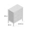 63.75cm W 3 - Drawer Chest of Drawers-98419897