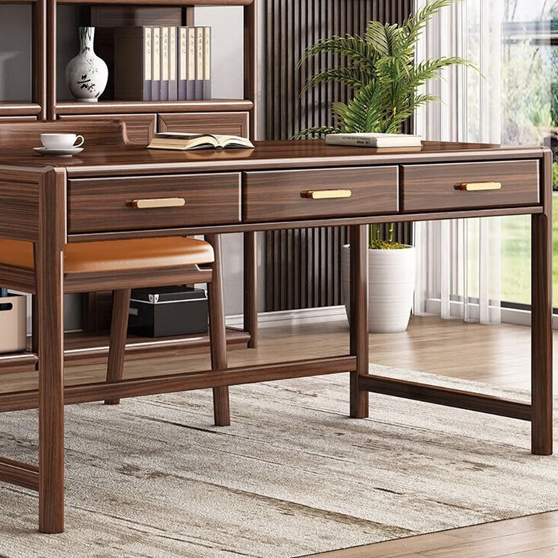 Bureau de rangement chinois à plusieurs tiroirs