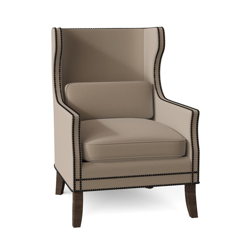 Bernhardt Kinston Wing Chair  Living room chairs, Furniture