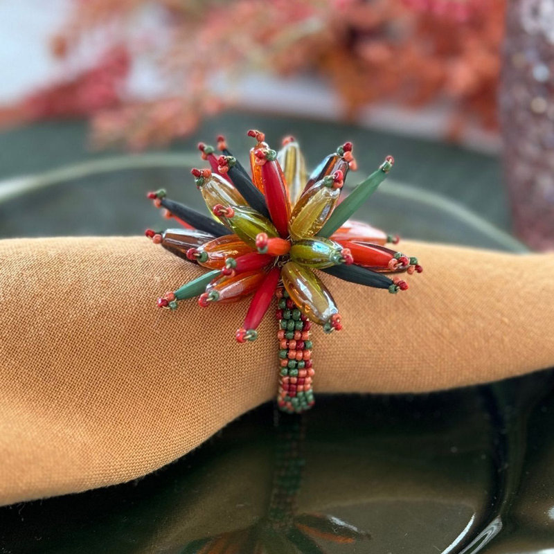 Harvest Constellation Napkin Ring