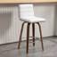 Tabouret pivotant rembourré-710368772-710368770