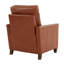 Fauteuil inclinable moderne en similicuir Pablo-601995490