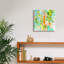 «New Light» par Wyanne, art mural sur toile-2086287585