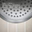 Tone Pressure-Balancing Shower Faucet Trim-1904365647