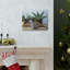 No Frame Print on Canvas-783518660