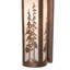 1 - Light LED Armed Sconce
