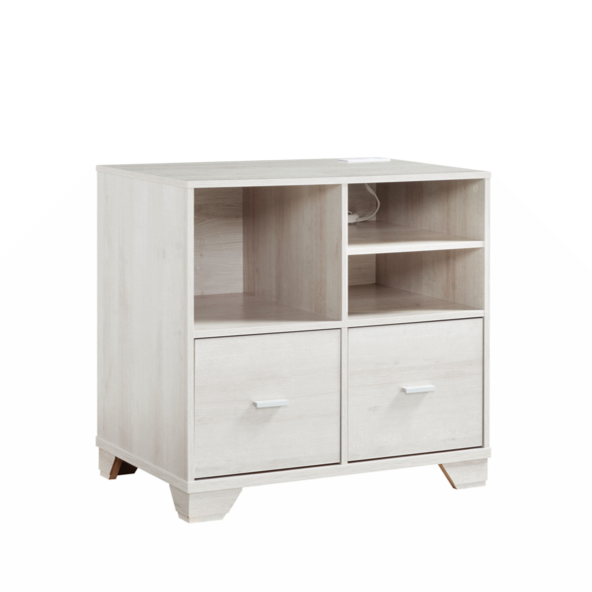 Hokku Designs Lionello 31.25'' Wide File Cabinet | Wayfair