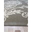 Hand Tufted Wool Area Rug in Gray
