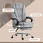 Fauteuil de bureau Vinsetto