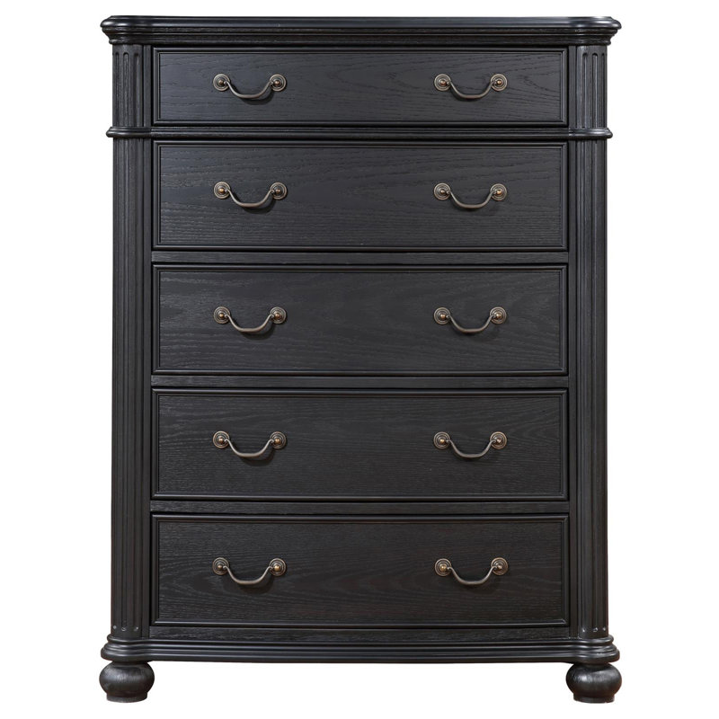 Commode 5 tiroirs Dalerie