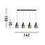 Montravious 4 - Light Cylinder Chandelier-92497835-92552043