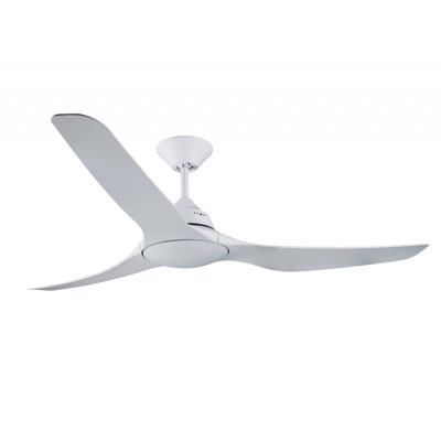 142 cm Deckenventilator Adonay mit Fernbedienung