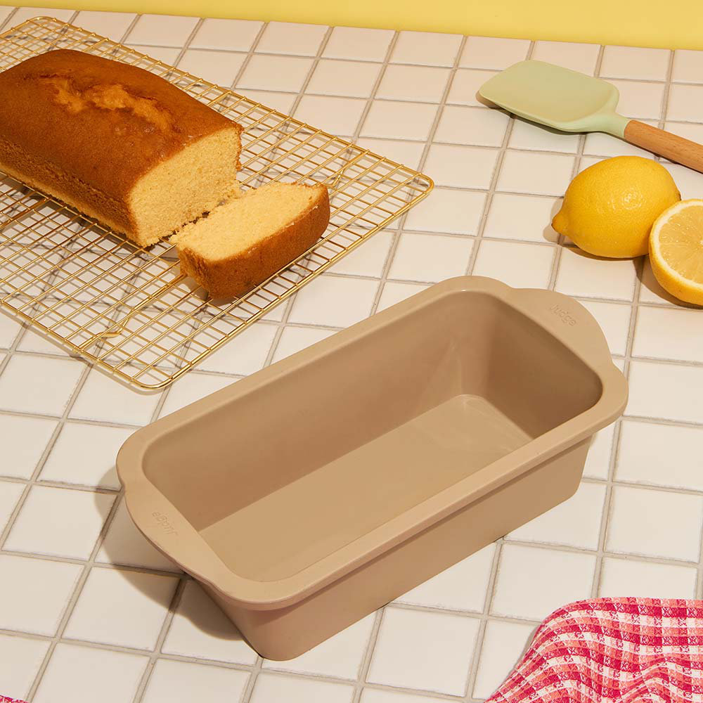Judge Silicone, 2Ib/900gr Loaf Tin, Hazelnut