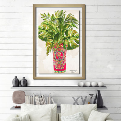 " Tropical Pink 2 "