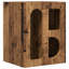40cm W Manufactured Wood Bedside Table-1377664007