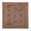 Décoration murale traditionnelle en bois sculpté