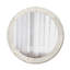 Huldar Glass Flat Wall Mirror