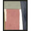 Warm Pink And Indigo Print by Julia Balfour-2135027398-2135027399