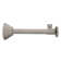 Round Handle Angle Stop Valve, 1/2" Copper Sweat x 3/8" OD Compression Outlet