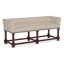Charleston Upholstered Bed Bench