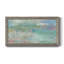 Pastel Watergarden - peinture sur toile encadrée-507095871