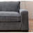 Luxe Corduroy Sofa With Sleek Design-68934434