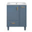 Meuble-lavabo 24 po avec lavabo