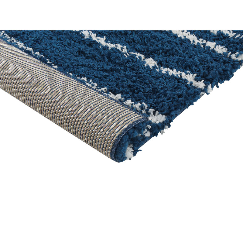 Azzouz Striped Area Rug, Rectangle 200 x 300cm