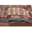 Tapis oriental bleu Kazak