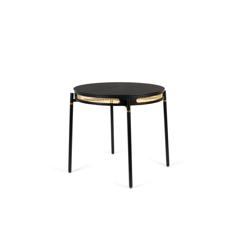 Dont Stop The Webbing Round Dining Table