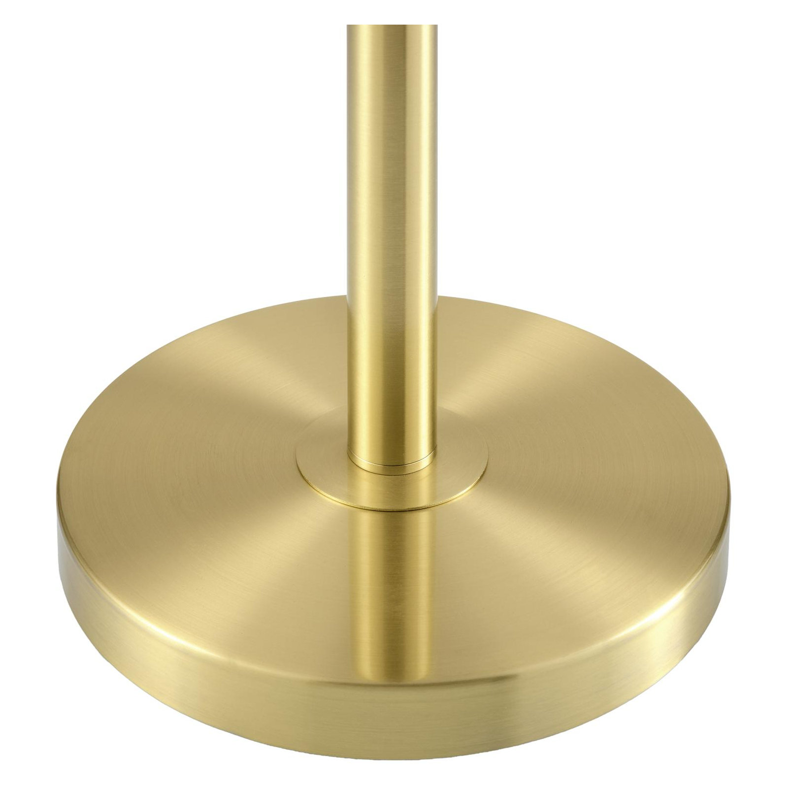 Lorna Floor Lamp, Gold