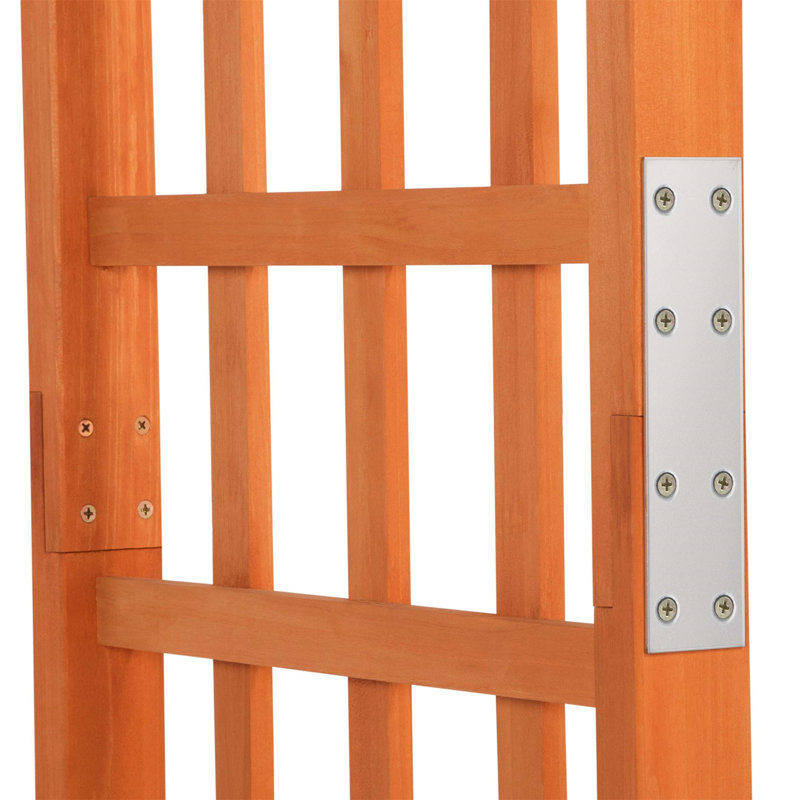Treillage en bois 7 pi