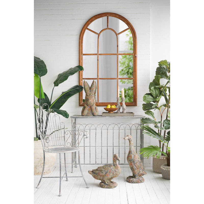 12X8.5X23" Duck Figurine