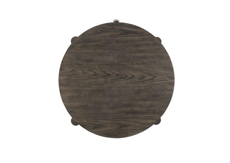 Round End Table
