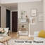 Armoire de rangement pour 3 paires de chaussures-51993383