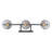 Bostrom 24.25" W 3-Light Dimmable Vanity Light-2014743051
