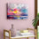 " Displacement " by Scott Naismith Painting Print