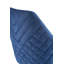 Saana 49cm H Velvet Upholstered Side Chair-1983882790