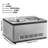 Automatic Ice Cream Maker with Built-in Compressor