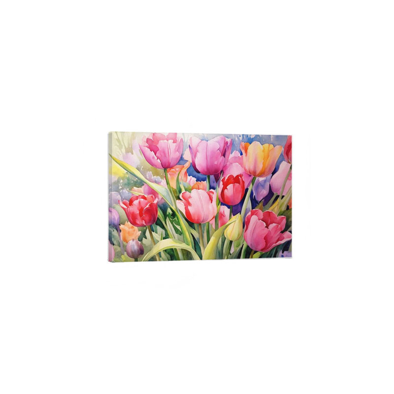 No Frame Print on Canvas