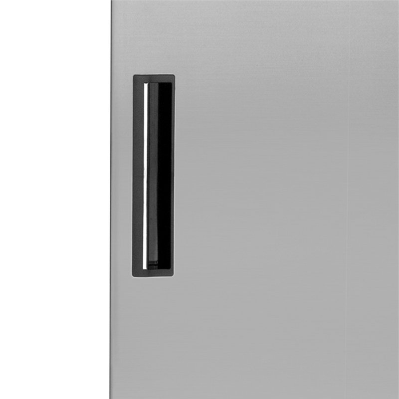 Maxx Cold Single Door Top Mount Reach-In Freezer