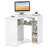 Yeramis Wrought Studio? L-shaped Computer Desk With Storage Shelves Adjustable Shelf For Home Office-1025644532