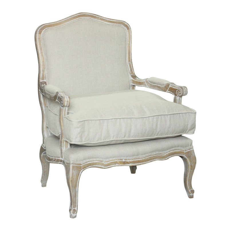 Fauteuil Rodney, Lin lin