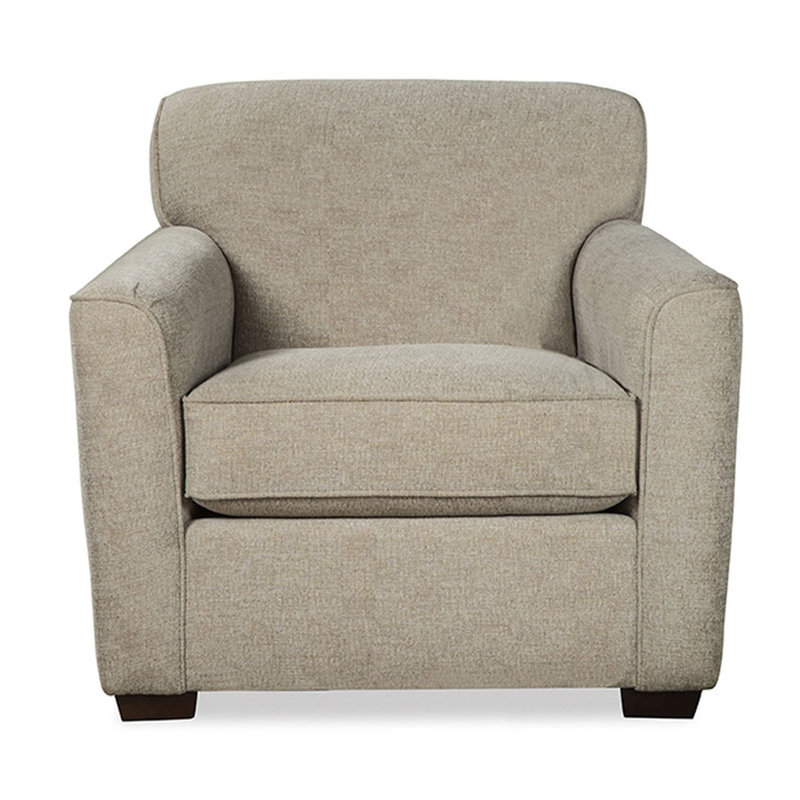 Fauteuil de 39 po de large Keaton, Non, Lauderdale 10