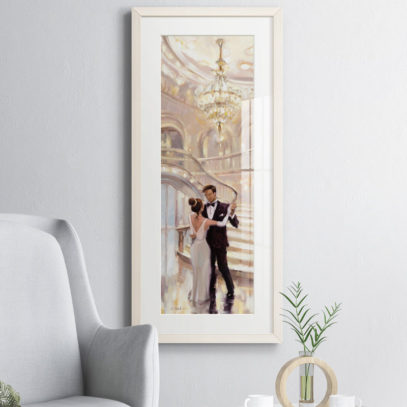Impression de cadre photo sur papier, Blanc