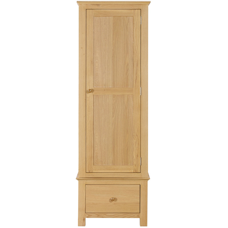 Taounate 1 Door Wardrobe