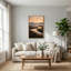 Misty River, reproduction d'art sur toile, ensemble de 1-129057793-129057800
