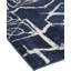Tapis bleu Chypre tissé à la machine-295463935
