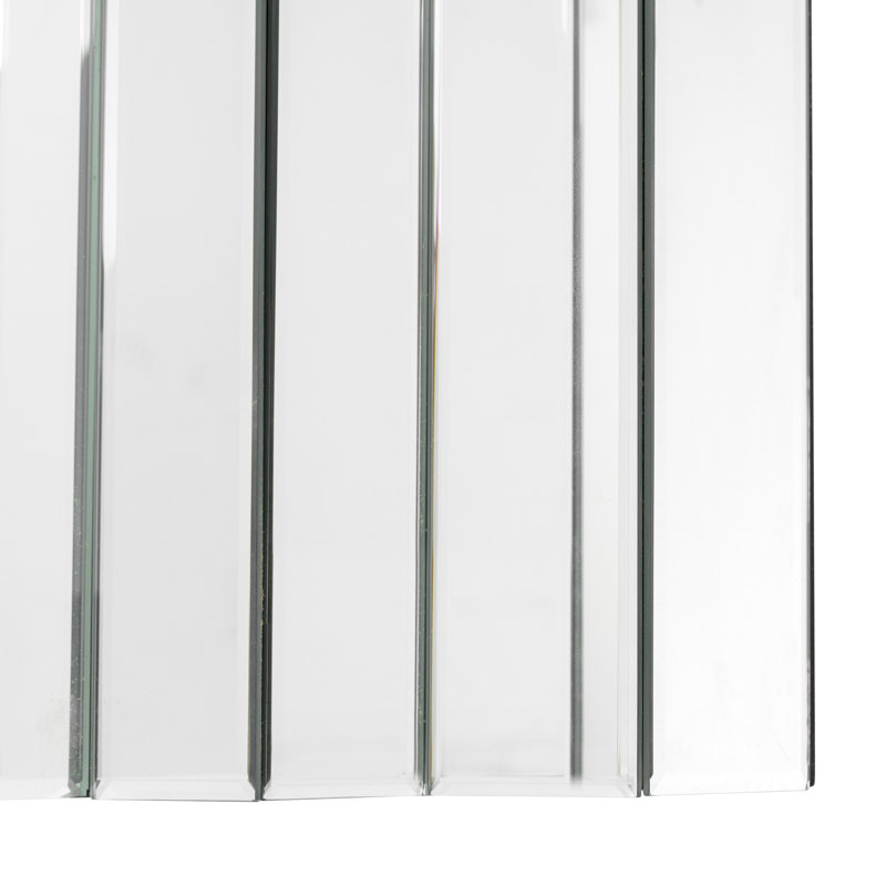 Calderin Rectangle Wall Mirror