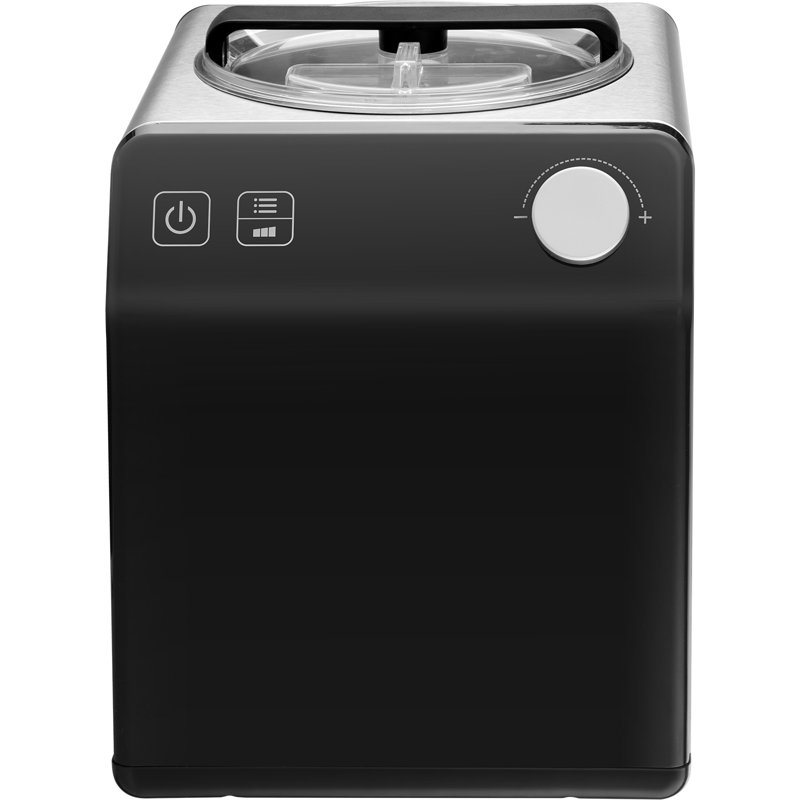 Machine à crème glacée électrique à yogourt électrique 2 pintes VEVOR